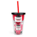 Organic Red Fruit Estuche Organic Red Fruit Estuche